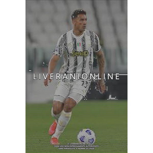 ©Alessandro Falzone/Agenzia Aldo Liverani Torino 21.04.2021 Stadio Allianz Stadium Juventus vs Parma Serie A Tim 2020-2021 Nella foto : Danilo ©FALZONE / AGENZIA ALDO LIVERANI SAS