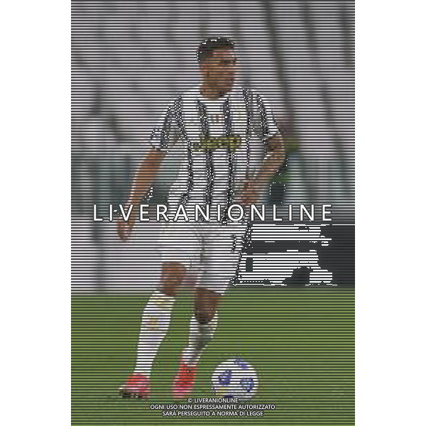 ©Alessandro Falzone/Agenzia Aldo Liverani Torino 21.04.2021 Stadio Allianz Stadium Juventus vs Parma Serie A Tim 2020-2021 Nella foto : Danilo ©FALZONE / AGENZIA ALDO LIVERANI SAS
