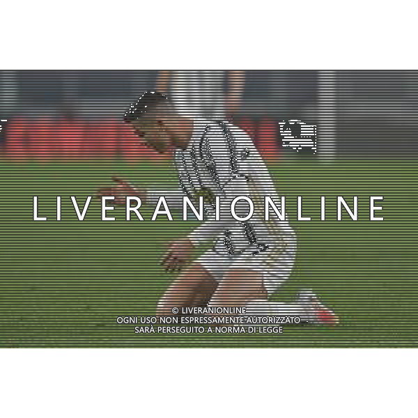 ©Alessandro Falzone/Agenzia Aldo Liverani Torino 21.04.2021 Stadio Allianz Stadium Juventus vs Parma Serie A Tim 2020-2021 Nella foto : Cristiano Ronaldo ©FALZONE / AGENZIA ALDO LIVERANI SAS