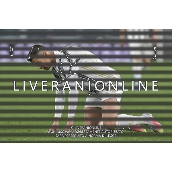 ©Alessandro Falzone/Agenzia Aldo Liverani Torino 21.04.2021 Stadio Allianz Stadium Juventus vs Parma Serie A Tim 2020-2021 Nella foto : Cristiano Ronaldo ©FALZONE / AGENZIA ALDO LIVERANI SAS