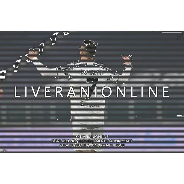 ©Alessandro Falzone/Agenzia Aldo Liverani Torino 21.04.2021 Stadio Allianz Stadium Juventus vs Parma Serie A Tim 2020-2021 Nella foto : Cristiano Ronaldo ©FALZONE / AGENZIA ALDO LIVERANI SAS