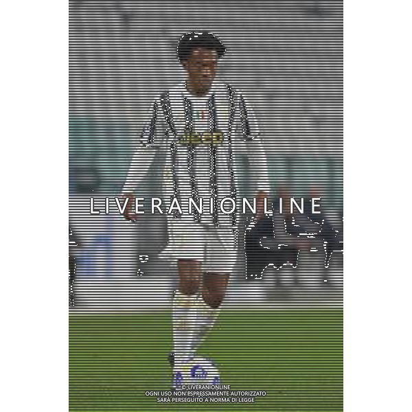 ©Alessandro Falzone/Agenzia Aldo Liverani Torino 21.04.2021 Stadio Allianz Stadium Juventus vs Parma Serie A Tim 2020-2021 Nella foto : Juan Cuadrado ©FALZONE / AGENZIA ALDO LIVERANI SAS