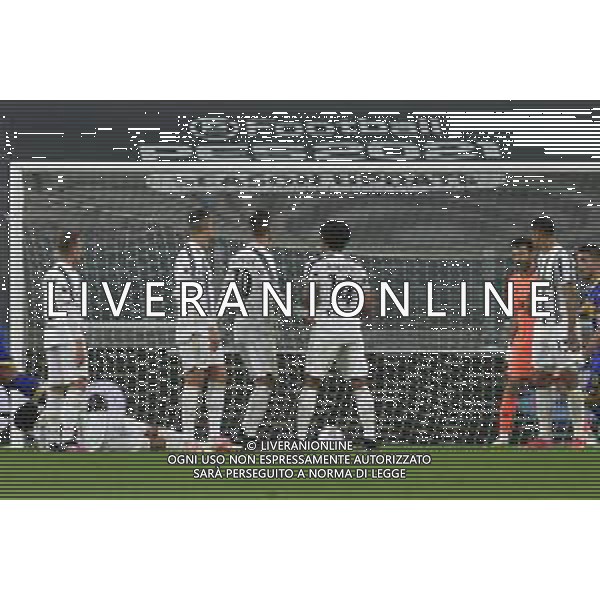 ©Alessandro Falzone/Agenzia Aldo Liverani Torino 21.04.2021 Stadio Allianz Stadium Juventus vs Parma Serie A Tim 2020-2021 Nella foto : Delusione Juventus ©FALZONE / AGENZIA ALDO LIVERANI SAS