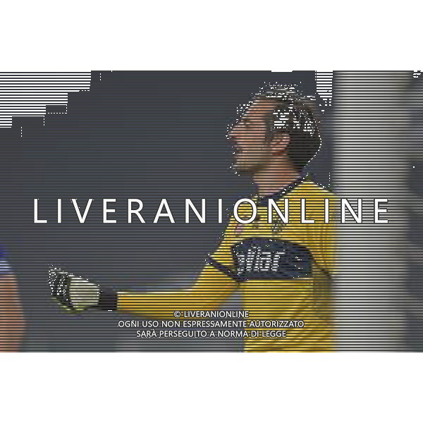 ©Alessandro Falzone/Agenzia Aldo Liverani Torino 21.04.2021 Stadio Allianz Stadium Juventus vs Parma Serie A Tim 2020-2021 Nella foto : Simone Colombi ©FALZONE / AGENZIA ALDO LIVERANI SAS