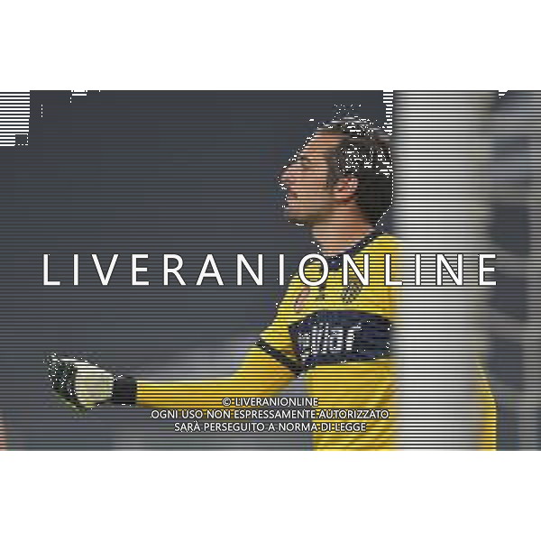 ©Alessandro Falzone/Agenzia Aldo Liverani Torino 21.04.2021 Stadio Allianz Stadium Juventus vs Parma Serie A Tim 2020-2021 Nella foto : Simone Colombi ©FALZONE / AGENZIA ALDO LIVERANI SAS