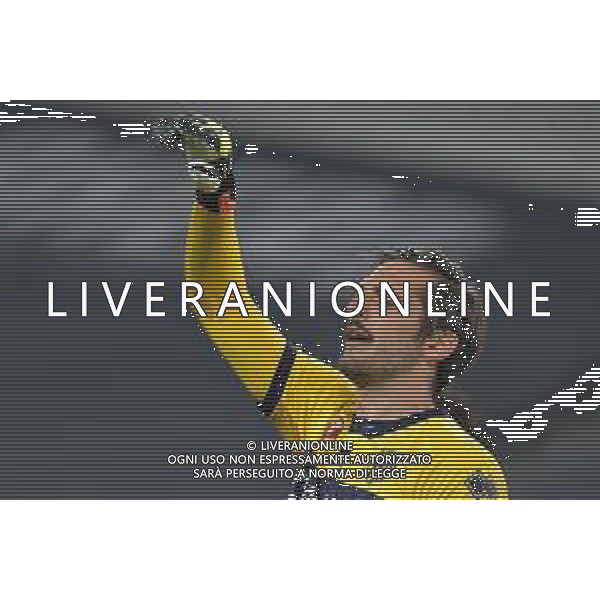 ©Alessandro Falzone/Agenzia Aldo Liverani Torino 21.04.2021 Stadio Allianz Stadium Juventus vs Parma Serie A Tim 2020-2021 Nella foto : Simone Colombi ©FALZONE / AGENZIA ALDO LIVERANI SAS