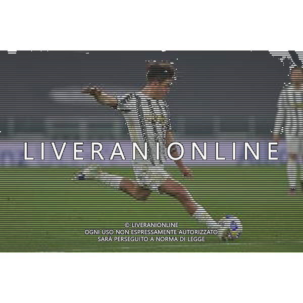©Alessandro Falzone/Agenzia Aldo Liverani Torino 21.04.2021 Stadio Allianz Stadium Juventus vs Parma Serie A Tim 2020-2021 Nella foto : Paulo Dybala ©FALZONE / AGENZIA ALDO LIVERANI SAS