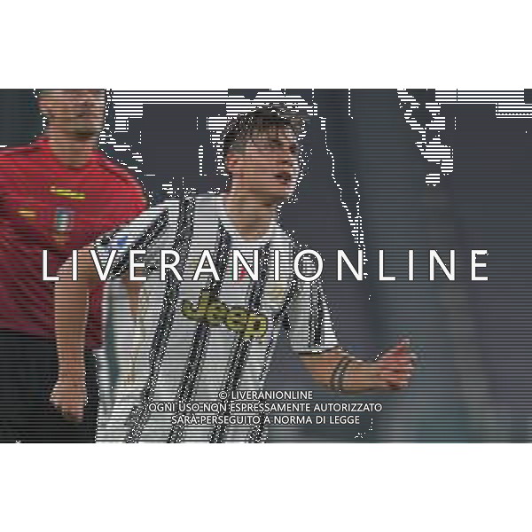 ©Alessandro Falzone/Agenzia Aldo Liverani Torino 21.04.2021 Stadio Allianz Stadium Juventus vs Parma Serie A Tim 2020-2021 Nella foto : Paulo Dybala ©FALZONE / AGENZIA ALDO LIVERANI SAS