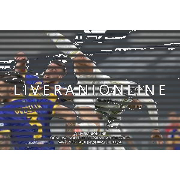 ©Alessandro Falzone/Agenzia Aldo Liverani Torino 21.04.2021 Stadio Allianz Stadium Juventus vs Parma Serie A Tim 2020-2021 Nella foto : Cristiano Ronaldo ©FALZONE / AGENZIA ALDO LIVERANI SAS