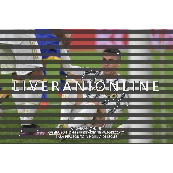 ©Alessandro Falzone/Agenzia Aldo Liverani Torino 21.04.2021 Stadio Allianz Stadium Juventus vs Parma Serie A Tim 2020-2021 Nella foto : Cristiano Ronaldo ©FALZONE / AGENZIA ALDO LIVERANI SAS