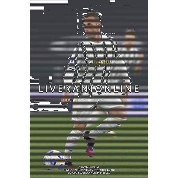 ©Alessandro Falzone/Agenzia Aldo Liverani Torino 21.04.2021 Stadio Allianz Stadium Juventus vs Parma Serie A Tim 2020-2021 Nella foto : Arthur ©FALZONE / AGENZIA ALDO LIVERANI SAS