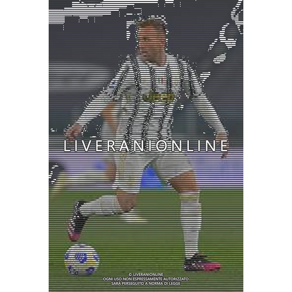 ©Alessandro Falzone/Agenzia Aldo Liverani Torino 21.04.2021 Stadio Allianz Stadium Juventus vs Parma Serie A Tim 2020-2021 Nella foto : Arthur ©FALZONE / AGENZIA ALDO LIVERANI SAS