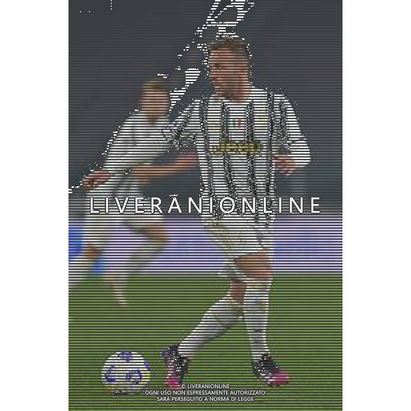 ©Alessandro Falzone/Agenzia Aldo Liverani Torino 21.04.2021 Stadio Allianz Stadium Juventus vs Parma Serie A Tim 2020-2021 Nella foto : Arthur ©FALZONE / AGENZIA ALDO LIVERANI SAS