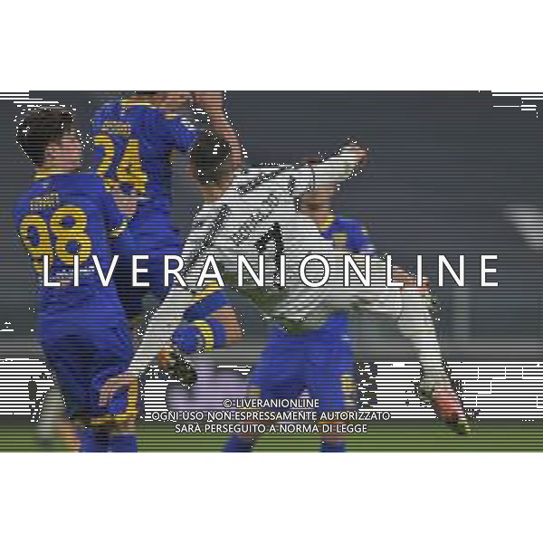 ©Alessandro Falzone/Agenzia Aldo Liverani Torino 21.04.2021 Stadio Allianz Stadium Juventus vs Parma Serie A Tim 2020-2021 Nella foto : Cristiano Ronaldo ©FALZONE / AGENZIA ALDO LIVERANI SAS