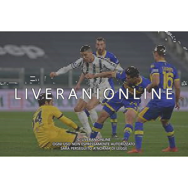 ©Alessandro Falzone/Agenzia Aldo Liverani Torino 21.04.2021 Stadio Allianz Stadium Juventus vs Parma Serie A Tim 2020-2021 Nella foto : Cristiano Ronaldo ©FALZONE / AGENZIA ALDO LIVERANI SAS