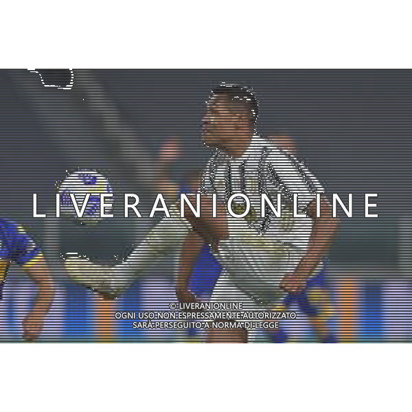 ©Alessandro Falzone/Agenzia Aldo Liverani Torino 21.04.2021 Stadio Allianz Stadium Juventus vs Parma Serie A Tim 2020-2021 Nella foto : Alex Sandro ©FALZONE / AGENZIA ALDO LIVERANI SAS