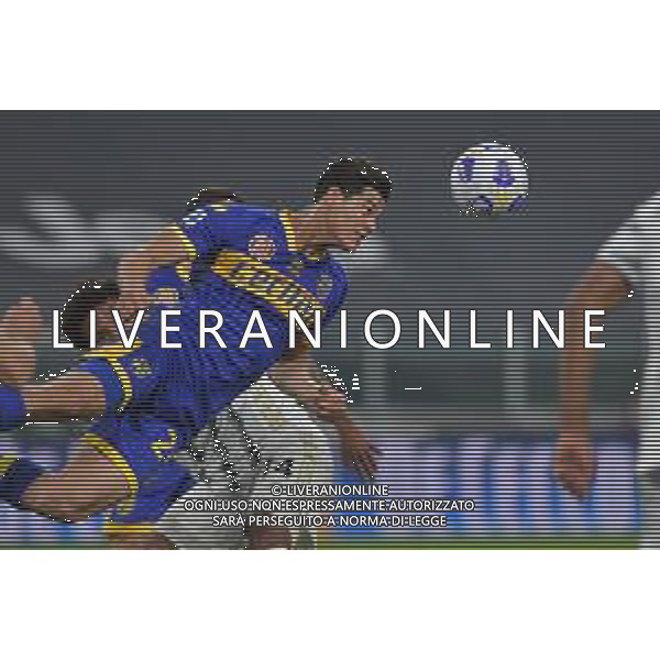 ©Alessandro Falzone/Agenzia Aldo Liverani Torino 21.04.2021 Stadio Allianz Stadium Juventus vs Parma Serie A Tim 2020-2021 Nella foto : Yordan Osorio ©FALZONE / AGENZIA ALDO LIVERANI SAS