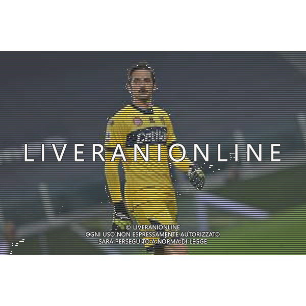 ©Alessandro Falzone/Agenzia Aldo Liverani Torino 21.04.2021 Stadio Allianz Stadium Juventus vs Parma Serie A Tim 2020-2021 Nella foto : Simone Colombi ©FALZONE / AGENZIA ALDO LIVERANI SAS