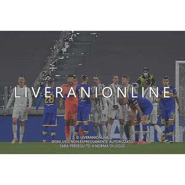 ©Alessandro Falzone/Agenzia Aldo Liverani Torino 21.04.2021 Stadio Allianz Stadium Juventus vs Parma Serie A Tim 2020-2021 Nella foto : Finale Partita ©FALZONE / AGENZIA ALDO LIVERANI SAS