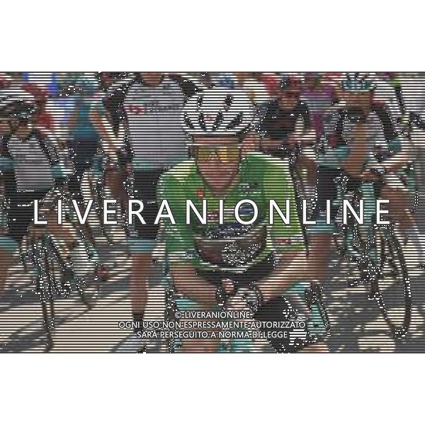 22-04-2021 Tour Of The Alps; Tappa 04 Naturno - Pieve Di Bono; 2021, Bikeexchange; Yates, Simon; Naturno; ©SIROTTI / AGENZIA ALDO LIVERANI SAS