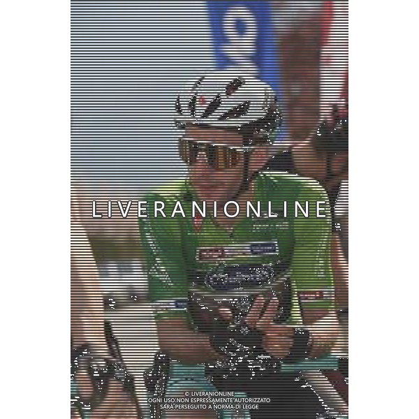 22-04-2021 Tour Of The Alps; Tappa 04 Naturno - Pieve Di Bono; 2021, Bikeexchange; Yates, Simon; Naturno; ©SIROTTI / AGENZIA ALDO LIVERANI SAS