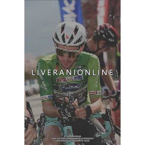 22-04-2021 Tour Of The Alps; Tappa 04 Naturno - Pieve Di Bono; 2021, Bikeexchange; Yates, Simon; Naturno; ©SIROTTI / AGENZIA ALDO LIVERANI SAS