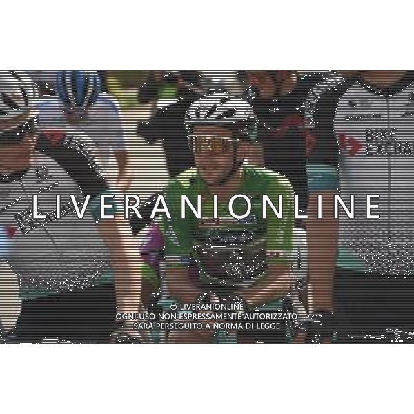22-04-2021 Tour Of The Alps; Tappa 04 Naturno - Pieve Di Bono; 2021, Bikeexchange; Yates, Simon; Naturno; ©SIROTTI / AGENZIA ALDO LIVERANI SAS