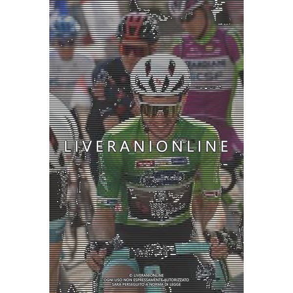22-04-2021 Tour Of The Alps; Tappa 04 Naturno - Pieve Di Bono; 2021, Bikeexchange; Yates, Simon; Naturno; ©SIROTTI / AGENZIA ALDO LIVERANI SAS