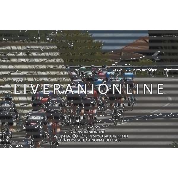 22-04-2021 Tour Of The Alps; Tappa 04 Naturno - Pieve Di Bono; Lana; ©SIROTTI / AGENZIA ALDO LIVERANI SAS