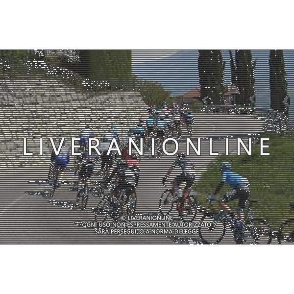 22-04-2021 Tour Of The Alps; Tappa 04 Naturno - Pieve Di Bono; Lana; ©SIROTTI / AGENZIA ALDO LIVERANI SAS
