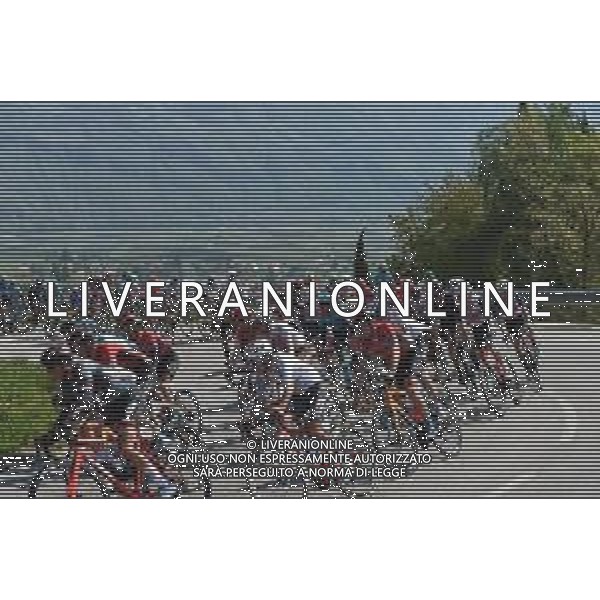 22-04-2021 Tour Of The Alps; Tappa 04 Naturno - Pieve Di Bono; 2021, Androni Giocattoli - Sidermec; Cepeda, Jefferson; Lana; ©SIROTTI / AGENZIA ALDO LIVERANI SAS