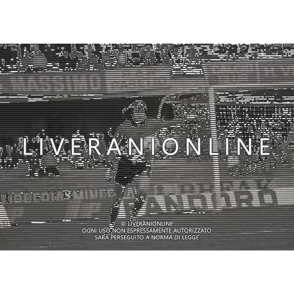 21-03-1982 VERONA- CAMPIONATO DI CALCIO SERIE B VERONA LECCE 2-0 NELLA FOTO CLAUDIO GARELLA AG ALDO LIVERANI SAS
