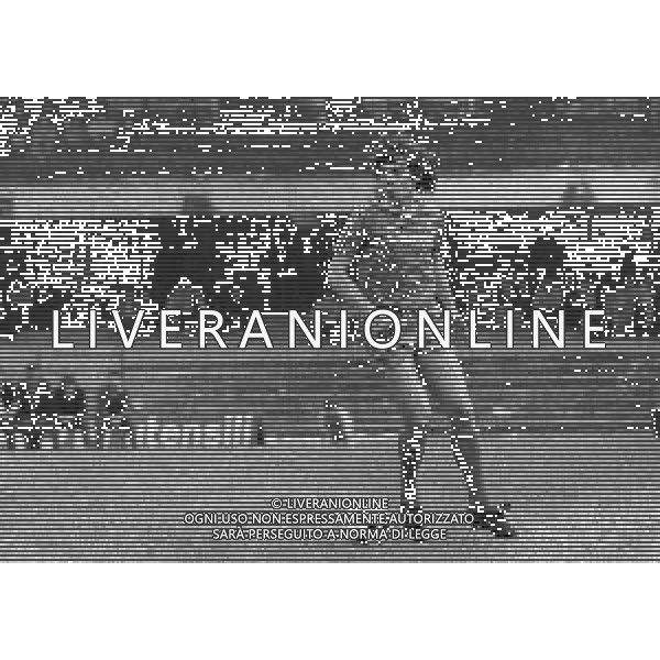 09-05-1982 VERONA-CAMPIONATO DI CALCIO SERIE B VERONA PISTOIESE 2-1 NELLA FOTO ANTONIO DI GENNARO AG ALDO LIVERANI SAS