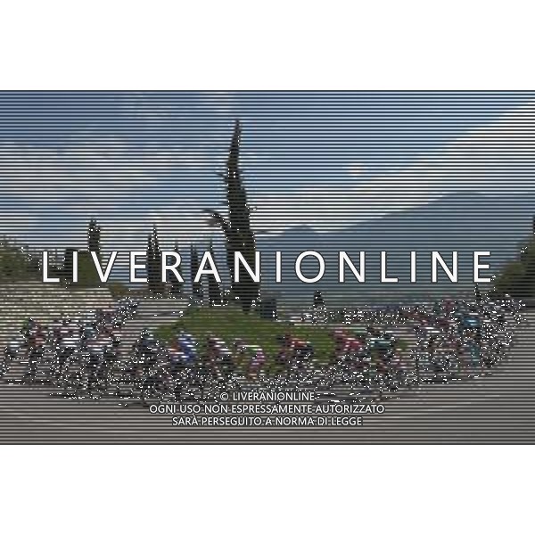 22-04-2021 Tour Of The Alps; Tappa 04 Naturno - Pieve Di Bono; Lana; ©SIROTTI / AGENZIA ALDO LIVERANI SAS