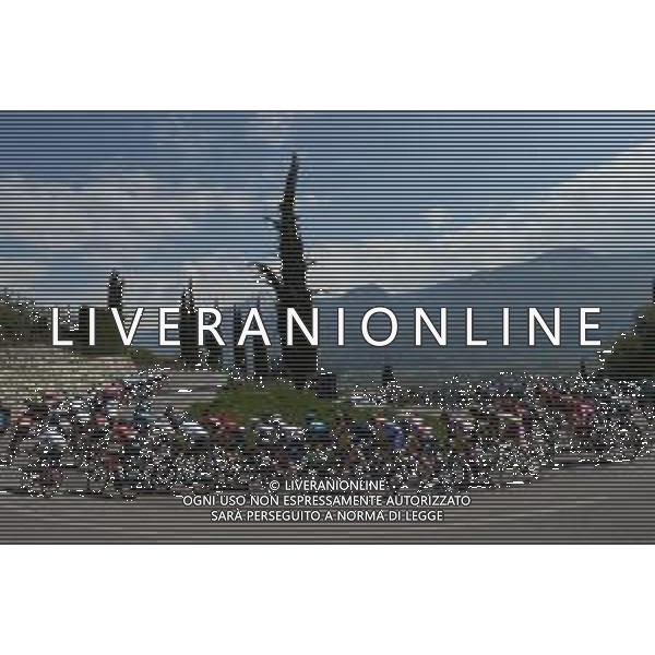 22-04-2021 Tour Of The Alps; Tappa 04 Naturno - Pieve Di Bono; Lana; ©SIROTTI / AGENZIA ALDO LIVERANI SAS