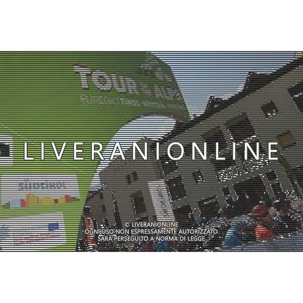 22-04-2021 Tour Of The Alps; Tappa 04 Naturno - Pieve Di Bono; Naturno; ©SIROTTI / AGENZIA ALDO LIVERANI SAS