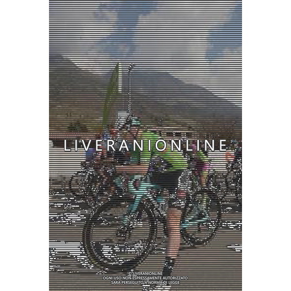 22-04-2021 Tour Of The Alps; Tappa 04 Naturno - Pieve Di Bono; 2021, Bikeexchange; Yates, Simon; Naturno; ©SIROTTI / AGENZIA ALDO LIVERANI SAS