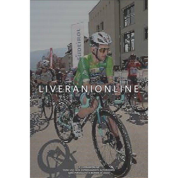 22-04-2021 Tour Of The Alps; Tappa 04 Naturno - Pieve Di Bono; 2021, Bikeexchange; Yates, Simon; Naturno; ©SIROTTI / AGENZIA ALDO LIVERANI SAS