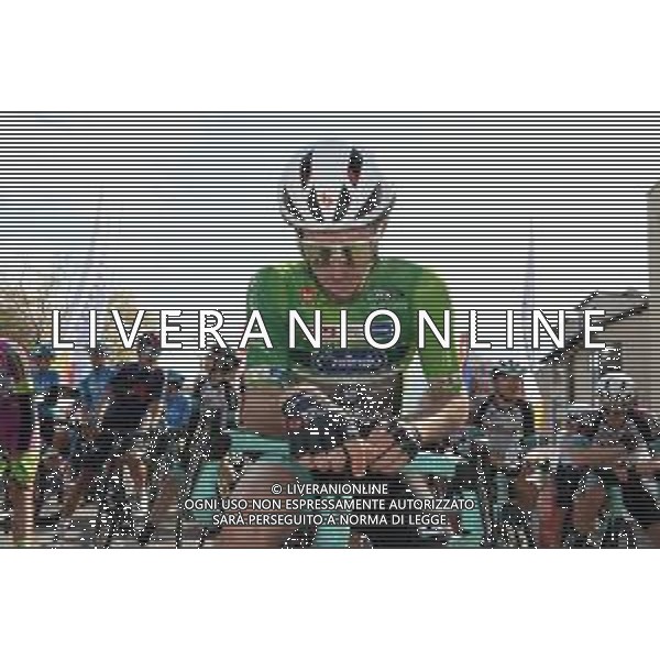 22-04-2021 Tour Of The Alps; Tappa 04 Naturno - Pieve Di Bono; 2021, Bikeexchange; Yates, Simon; Naturno; ©SIROTTI / AGENZIA ALDO LIVERANI SAS