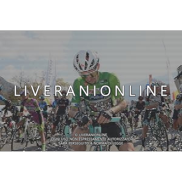 22-04-2021 Tour Of The Alps; Tappa 04 Naturno - Pieve Di Bono; 2021, Bikeexchange; Yates, Simon; Naturno; ©SIROTTI / AGENZIA ALDO LIVERANI SAS