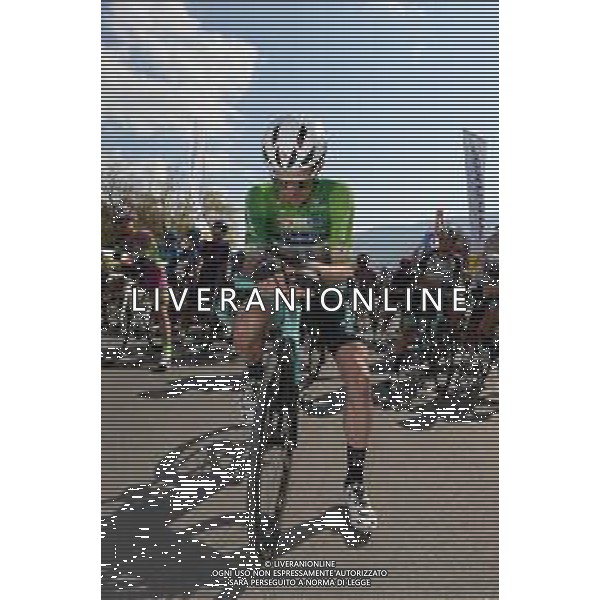 22-04-2021 Tour Of The Alps; Tappa 04 Naturno - Pieve Di Bono; 2021, Bikeexchange; Yates, Simon; Naturno; ©SIROTTI / AGENZIA ALDO LIVERANI SAS