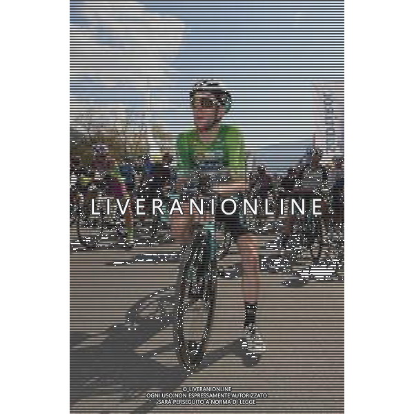22-04-2021 Tour Of The Alps; Tappa 04 Naturno - Pieve Di Bono; 2021, Bikeexchange; Yates, Simon; Naturno; ©SIROTTI / AGENZIA ALDO LIVERANI SAS