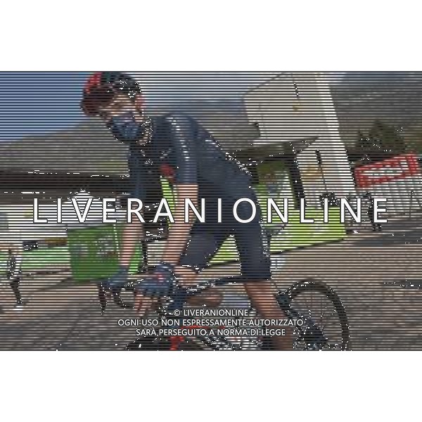 22-04-2021 Tour Of The Alps; Tappa 04 Naturno - Pieve Di Bono; 2021, Ineos Grenadiers; Sivakov, Pavel; Naturno; ©SIROTTI / AGENZIA ALDO LIVERANI SAS