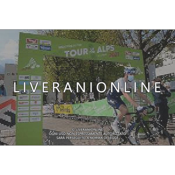 22-04-2021 Tour Of The Alps; Tappa 04 Naturno - Pieve Di Bono; 2021, Israel Start Up Nation; Froome, Christopher; Naturno; ©SIROTTI / AGENZIA ALDO LIVERANI SAS