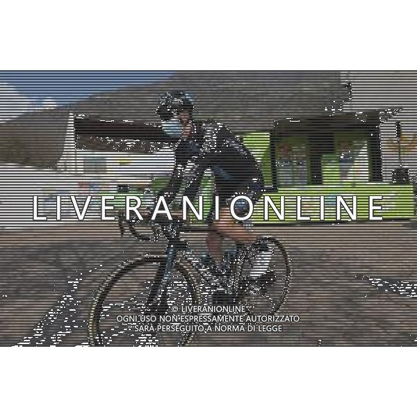 22-04-2021 Tour Of The Alps; Tappa 04 Naturno - Pieve Di Bono; 2021, Dsm; Hindley, Jai; Naturno; ©SIROTTI / AGENZIA ALDO LIVERANI SAS