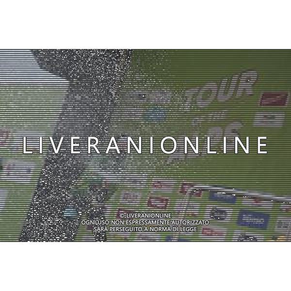 22-04-2021 Tour Of The Alps; Tappa 04 Naturno - Pieve Di Bono; 2021, Bikeexchange; Yates, Simon; Pieve Di Bono; ©SIROTTI / AGENZIA ALDO LIVERANI SAS