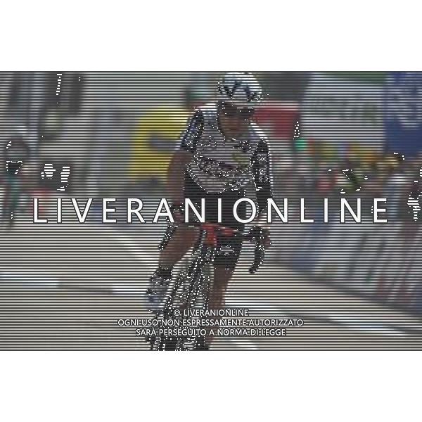 22-04-2021 Tour Of The Alps; Tappa 04 Naturno - Pieve Di Bono; 2021, Qhubeka - Assos; Pozzovivo, Domenico; Pieve Di Bono; ©SIROTTI / AGENZIA ALDO LIVERANI SAS