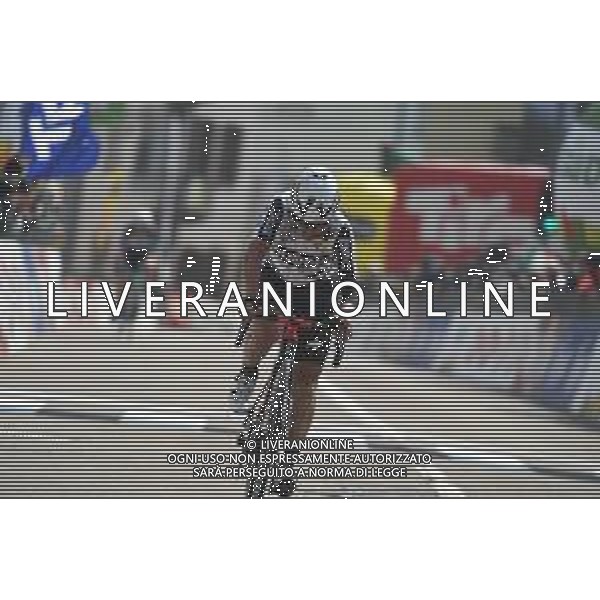 22-04-2021 Tour Of The Alps; Tappa 04 Naturno - Pieve Di Bono; 2021, Qhubeka - Assos; Pozzovivo, Domenico; Pieve Di Bono; ©SIROTTI / AGENZIA ALDO LIVERANI SAS