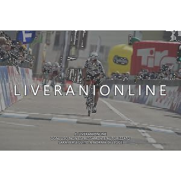 22-04-2021 Tour Of The Alps; Tappa 04 Naturno - Pieve Di Bono; 2021, Qhubeka - Assos; Pozzovivo, Domenico; Pieve Di Bono; ©SIROTTI / AGENZIA ALDO LIVERANI SAS