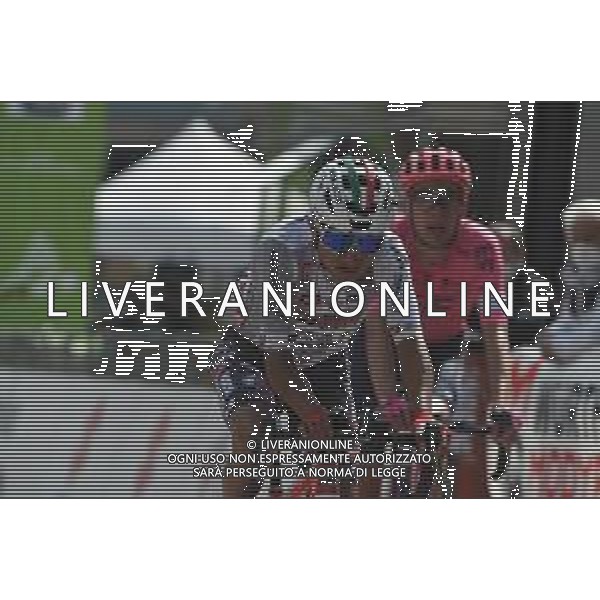 22-04-2021 Tour Of The Alps; Tappa 04 Naturno - Pieve Di Bono; 2021, Androni Giocattoli - Sidermec; Cepeda, Jefferson; Pieve Di Bono; ©SIROTTI / AGENZIA ALDO LIVERANI SAS